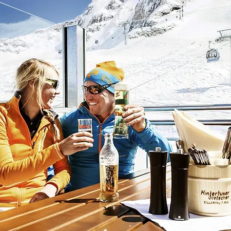 Hotel Roulette Hotel Mayrhofen 3*