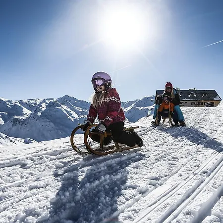 Roulette Hotel Mayrhofen Hotel Mayrhofen